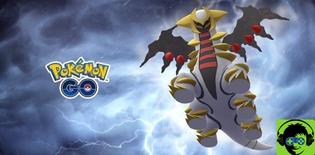 Pokemon Go: How to fight Giratina and her weaknesses