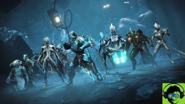 ¿Puedes jugar Warframe sin conexión?