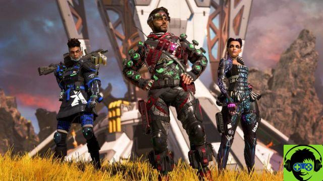 Note sulla patch dell'aggiornamento 1.47 di Apex Legends