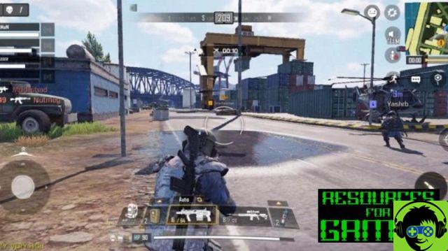 Call of Duty - Mobile Dicas Para o Modo Battle Royale