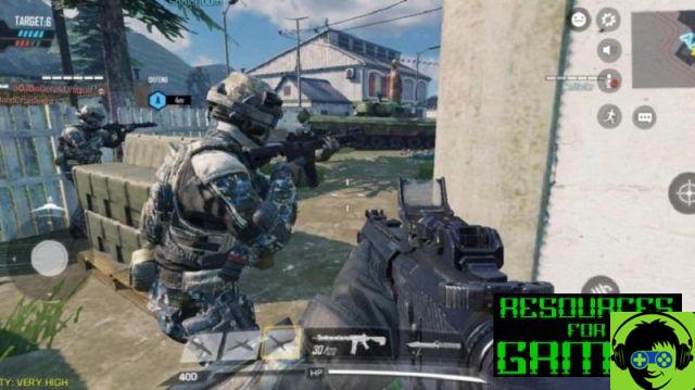 Call of Duty Mobile Conseils pour Mode Bataille Royale