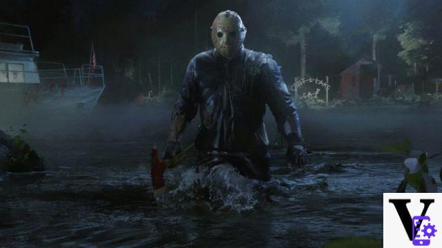 Friday The 13th: The Game will have a final update