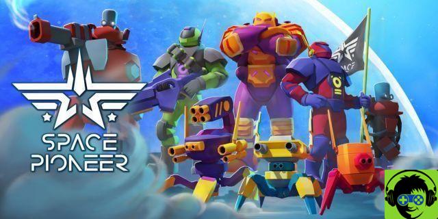 Space Pioneer - Review of the Nintendo Switch version