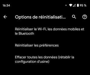 Redefinir o Android de fábrica: como voltar ao estado de fábrica