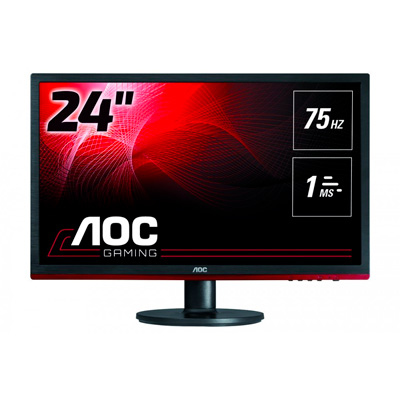 Monitor para PC de 24 pulgadas • Lo mejor para juegos y negocios