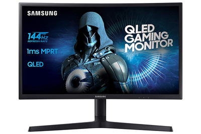 24-inch PC Monitor • Best for gaming and business