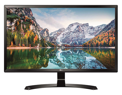 24-inch PC Monitor • Best for gaming and business