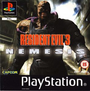 Resident Evil 3 PS1 Cheats
