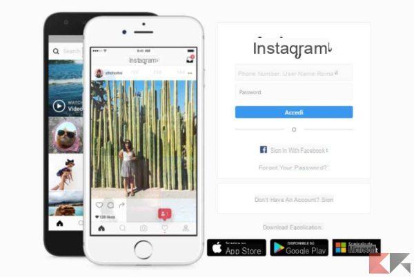 Instagram hacked: how to recover the account