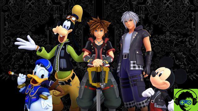 Guide Kingdom Hearts 3  | All Photos of the Gummiphone