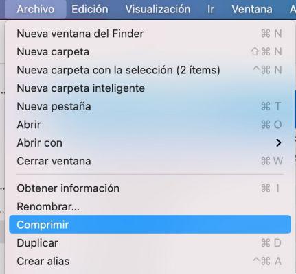 macOS: cómo agregar la utilidad de compresión a las preferencias del sistema