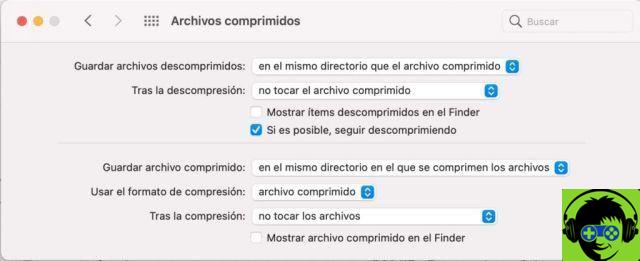 macOS : comment ajouter l'utilitaire de compression aux Préférences Système