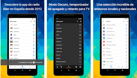 Le migliori applicazioni per ascoltare la radio gratis