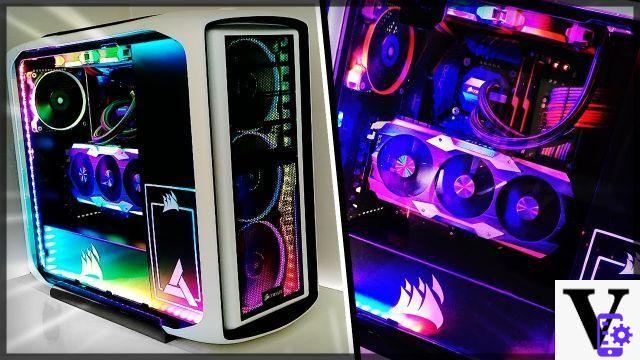 Guide to building your assembled PC: RGB LEDs for PC