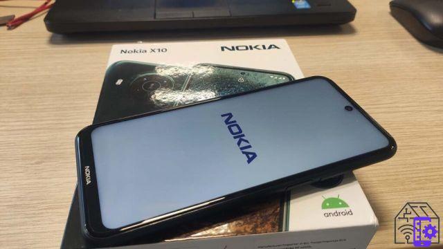 Our Nokia X10 review: a new baby