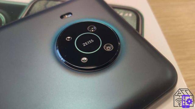 Our Nokia X10 review: a new baby