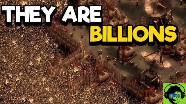 They Are Billions - Guía para Principiantes