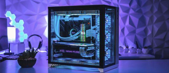 Configuration PC gamer 500 euros • AMD et INTEL (2022)