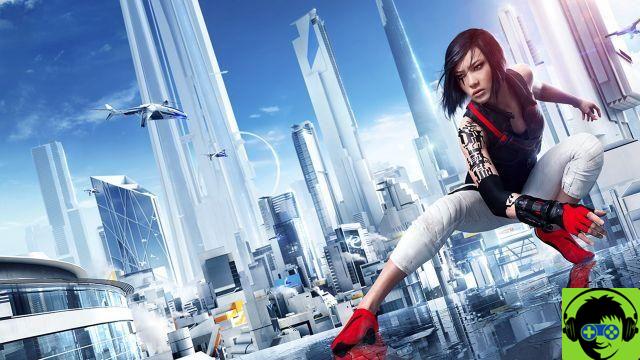 Mirror's Edge: Guía de Trofeos