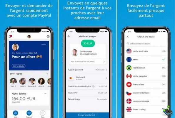 Melhores aplicativos de transferência de dinheiro para iPhone