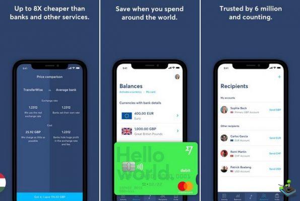 Best iPhone Money Transfer Apps