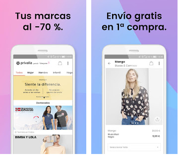 Le migliori app per l'abbigliamento vintage