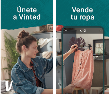 Le migliori app per l'abbigliamento vintage