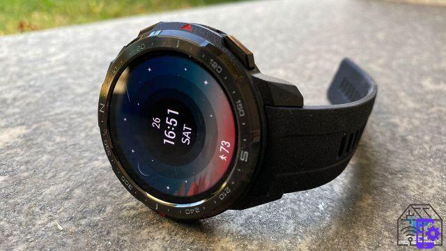 The review of Honor Watch GS Pro, the indestructible sportwatch