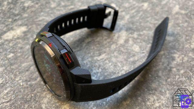 The review of Honor Watch GS Pro, the indestructible sportwatch