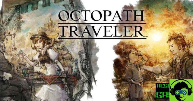 Octopath Traveler - Weaknesses of the Enemies Guide