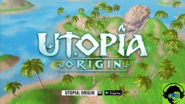 Utopia: Origin - Guía Completa de Recursos y Trucos