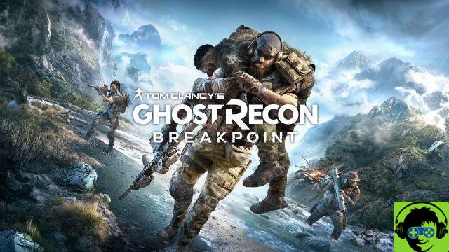 Ghost Recon: Breakpoint - Tutto ciò che devi sapere sul gioco