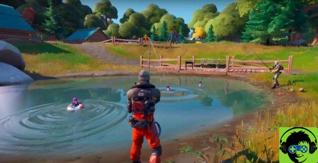 Fortnite Chapitre 2 Guide des Changements, Cartes,.100%