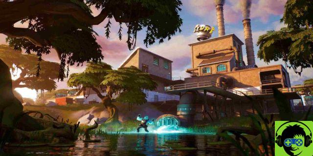 Fortnite Capítulo 2: Guia de Mudanças, Mapa, Armas 100%