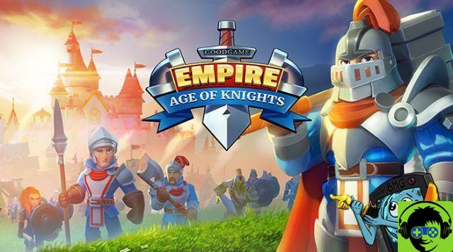 Empire: Revue Age of Knights