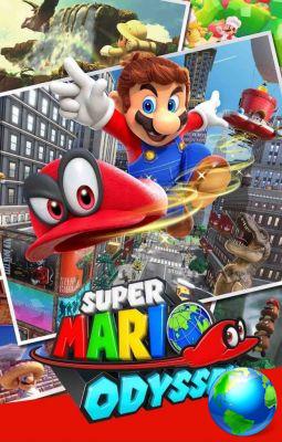 Trucos de Super Mario Odyssey Switch