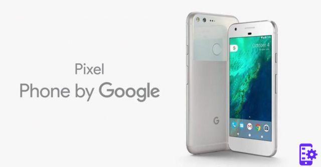 Google Pixel XL unveiled, the smartphone ready to surprise you