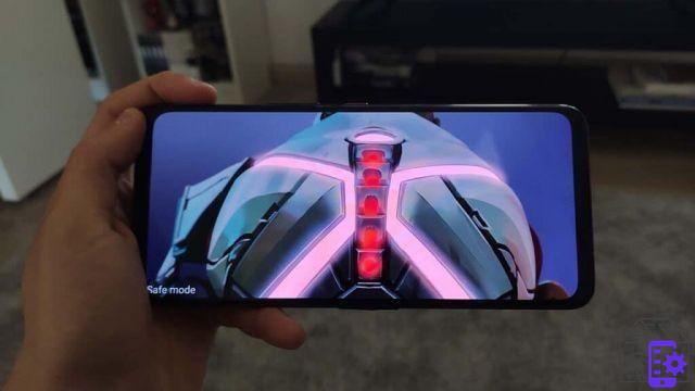 Test de l'Asus ROG Phone 5 Pro : le jeu mobile est arrivé