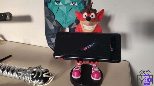 A revisão do Asus ROG Phone 5 Pro: os jogos para celular estão aqui