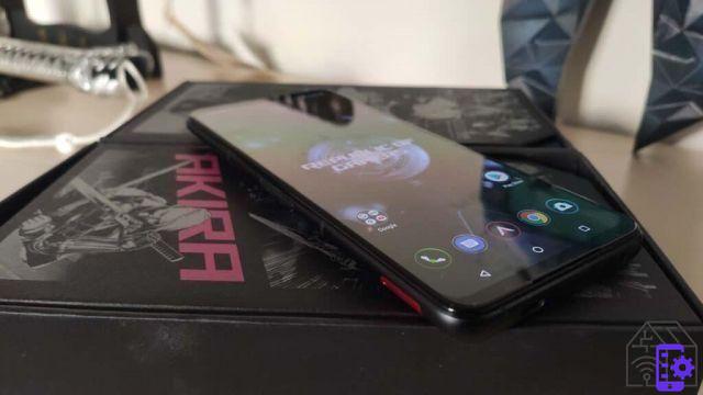 Test de l'Asus ROG Phone 5 Pro : le jeu mobile est arrivé