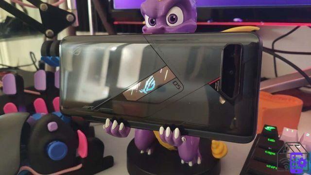 Test de l'Asus ROG Phone 5 Pro : le jeu mobile est arrivé
