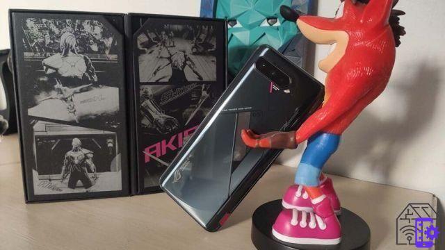 Revisión de Asus ROG Phone 5 Pro: los juegos móviles están aquí