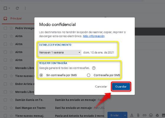 Gmail : comment annuler l'envoi d'un e-mail envoyé