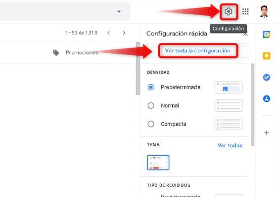 Gmail: cómo cancelar el envío de un correo enviado