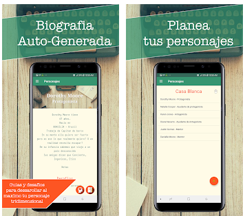 Apps para escritores