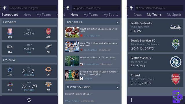 10 Best Sports News Apps for Android