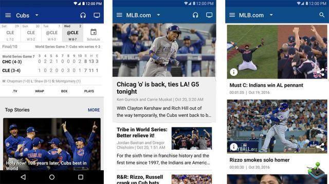 10 migliori app di notizie sportive per Android