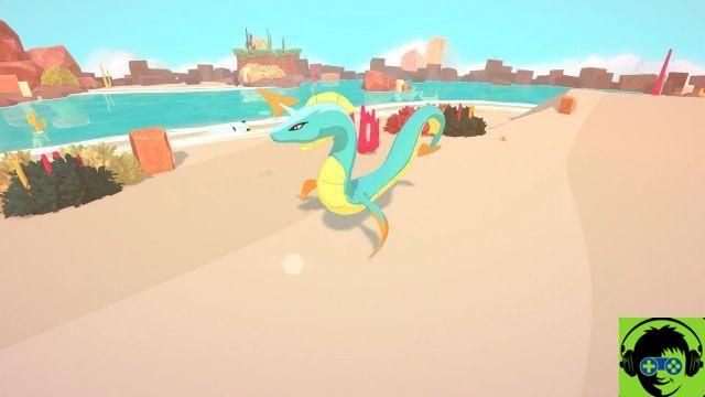 How to get Nessla in Temtem