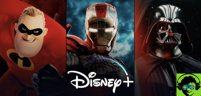 Cómo transmitir Disney + en PS4 y Xbox One
