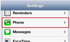 How to Find Your iPhone Number